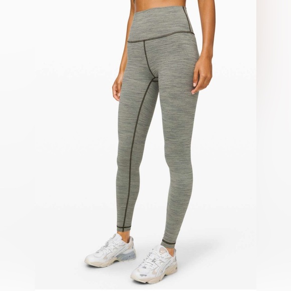 Lululemon Wunder Under High Rise Tight 28" *Luxtreme, Size 4 - Picture 2 of 12